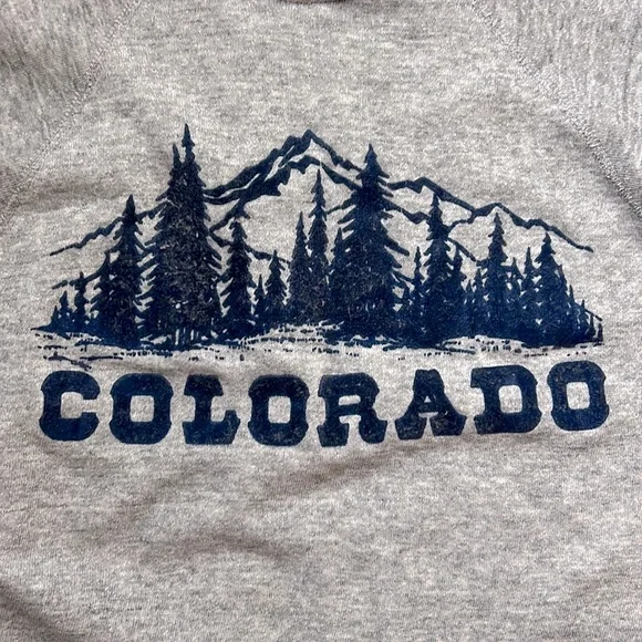 Vintage Colorado Sweatshirt - Picture 4 of 10